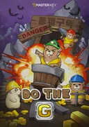 Do The G 테마 포스터
