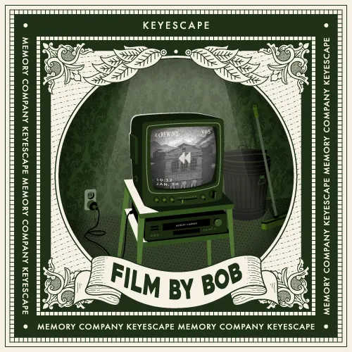 FILM BY BOB 테마 포스터