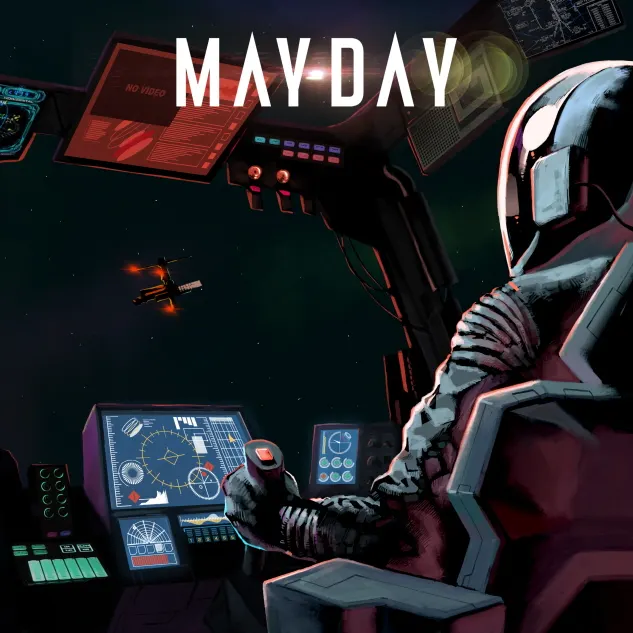 MAYDAY 테마 포스터