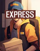 EXPRESS 테마 포스터