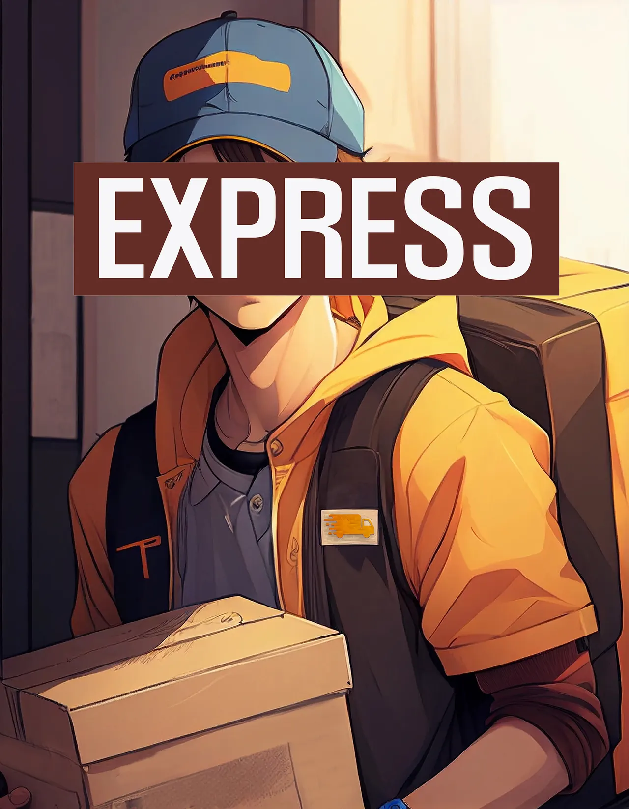 EXPRESS · 싸인이스케이프 강남시티점 테마 포스터